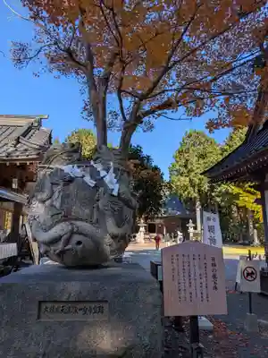 冨士御室浅間神社(山梨県)