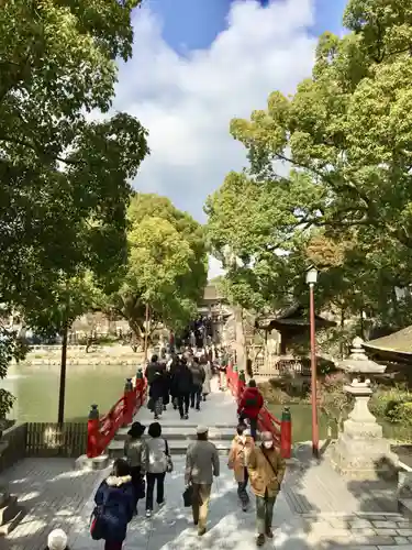 太宰府天満宮の建物その他