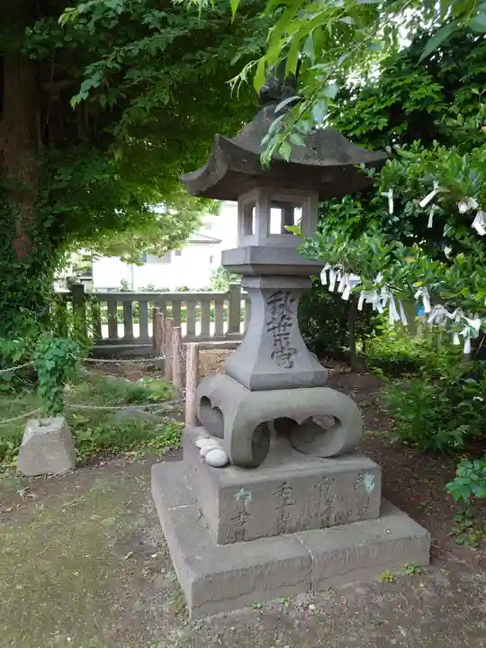 前橋八幡宮(群馬県)
