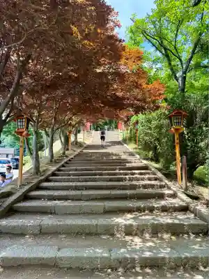 新倉富士浅間神社(山梨県)