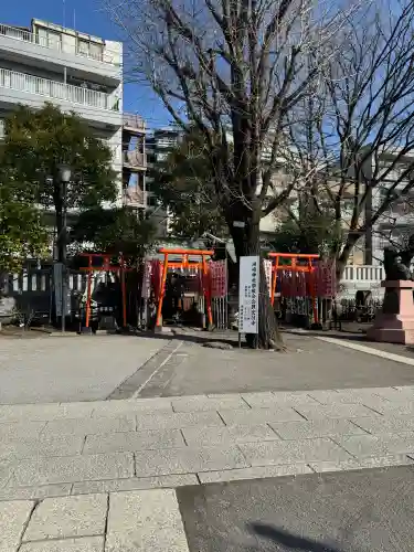木場 洲﨑神社の{uncategorized: "未分類", other: "その他", undefined: "問題あり", building: "その他建物", grave: "お墓", sacred_gate: "鳥居", guardian: "狛犬", statue: "像", buddha: "仏像", history: "歴史", nature: "自然", garden: "庭園", animal: "動物", pagoda: "塔", temizu: "手水舎", mountain_gate: "山門・神門", sanctuary: "本殿・本堂", subordinate: "末社・摂社", art: "芸術", scenery: "景色", jizo: "地蔵", ema: "絵馬", goshuin: "御朱印", omikuji: "おみくじ", items: "授与品その他", amulet: "お守り", goshuincho: "御朱印帳", eats: "食事", festival: "お祭り", votive_dance: "神楽", shichigosan: "七五三参", wedding: "結婚式", experience: "体験その他", initially: "初詣", around: "周辺", anti_infection: "感染症対策"}