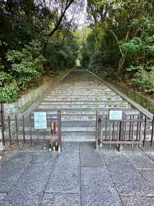 豊国廟(豊国神社飛地境内)(京都府)