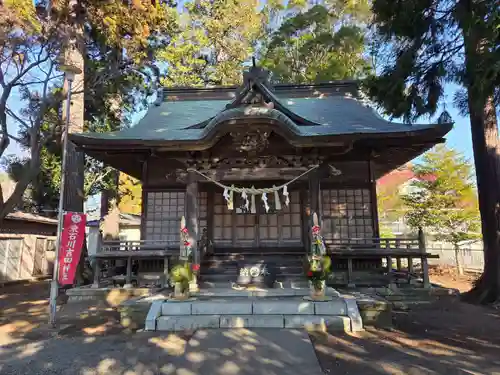 吉田神社(茨城県)