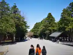 北海道神宮の建物その他