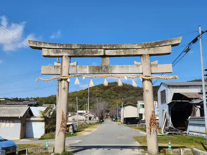 平之荘神社(兵庫県)