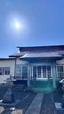 東前稲荷神社(北海道)