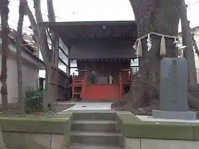 女塚神社(東京都)