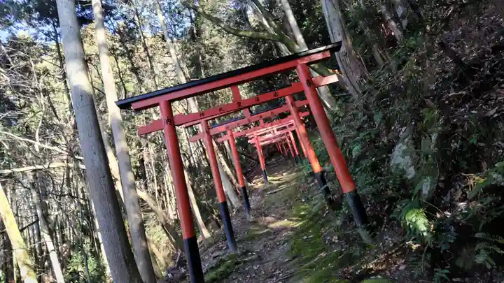 岩屋神社(京都府)