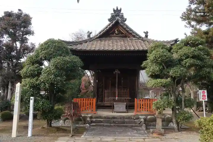 少林寺(岐阜県)