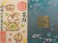 冠稲荷神社(群馬県)