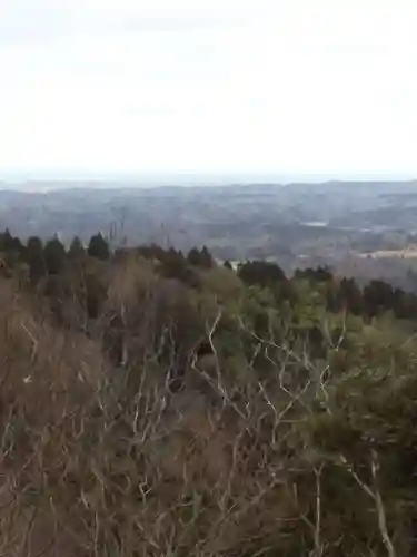 倶利迦羅不動寺山頂本堂(石川県)