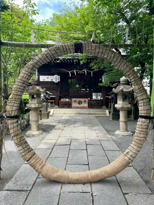 七社神社(東京都)