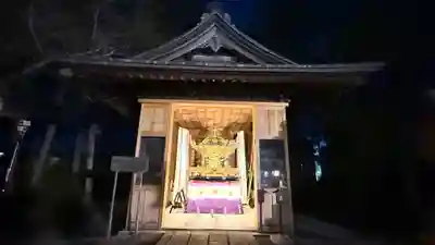 竹駒神社(宮城県)