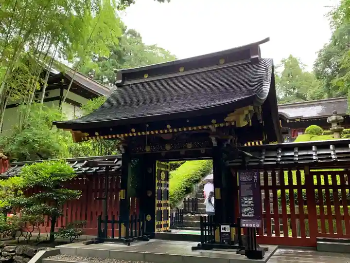 瑞鳳寺の山門・神門