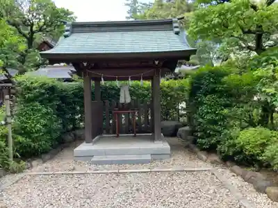 布多天神社のその他建物