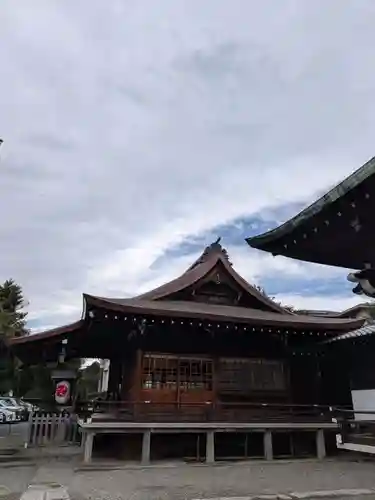 本郷氷川神社(東京都)