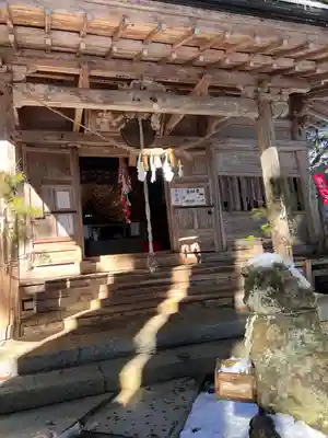熊野神社(岩手県)