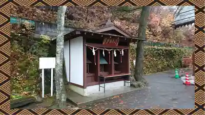 伊香保神社(群馬県)