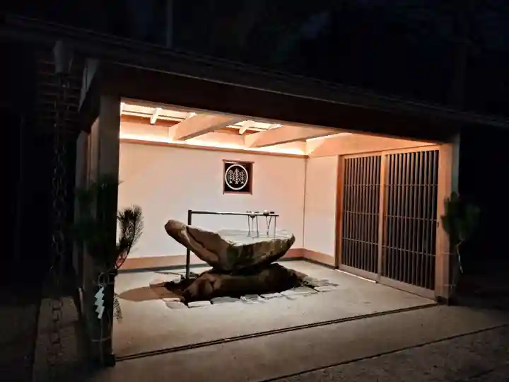 星川杉山神社(神奈川県)