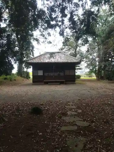 香取神社(茨城県)