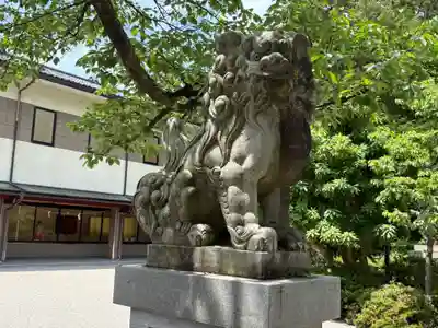 越中一宮 髙瀬神社(富山県)