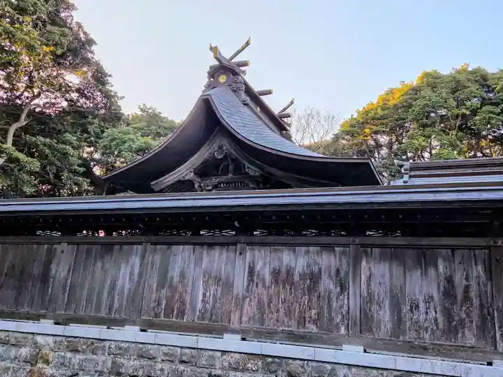 酒列磯前神社(茨城県)