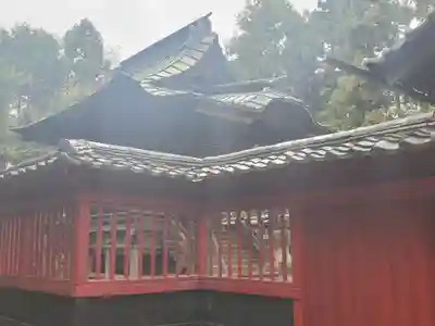 伊弉諾神社の本殿・本堂