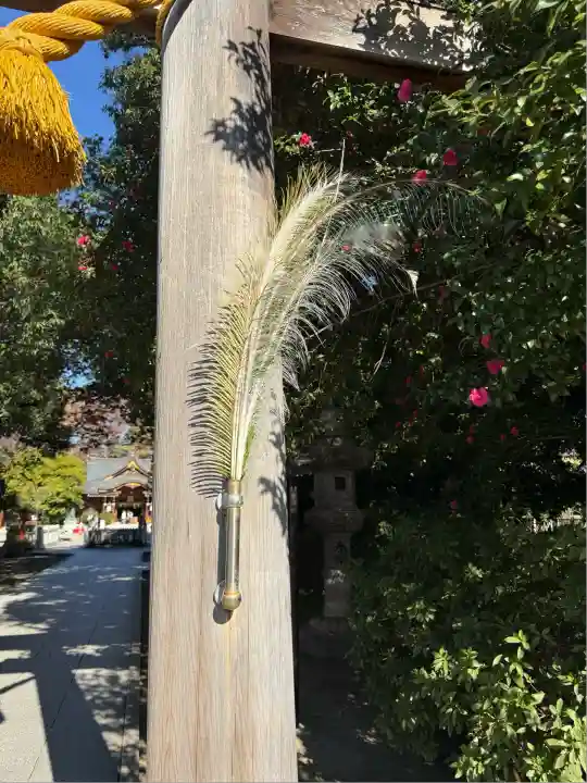 進雄神社(群馬県)