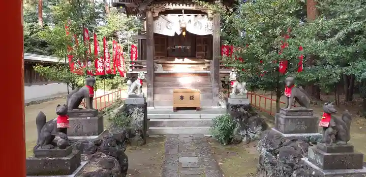 進雄神社(群馬県)