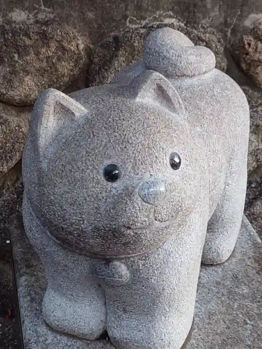 保久良神社(兵庫県)