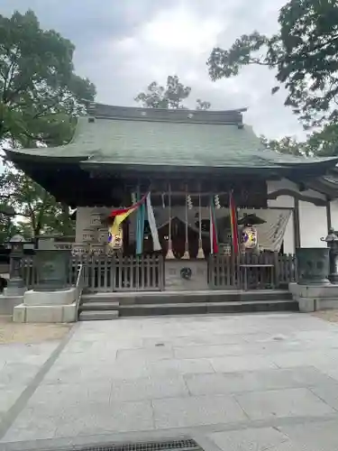 松戸神社(千葉県)