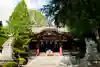 葛西神社の本殿・本堂