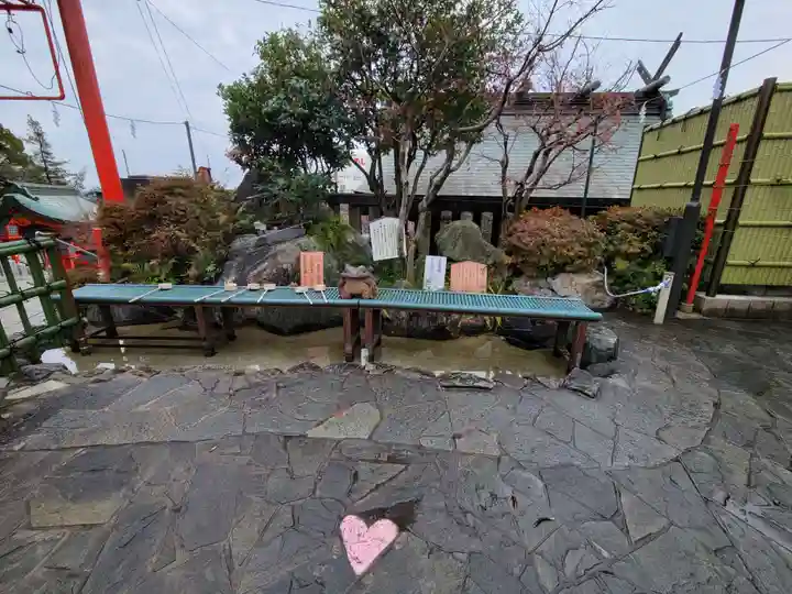 三光稲荷神社のその他建物