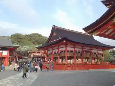 伏見稲荷大社のその他建物