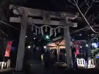 上新田天神社(大阪府)