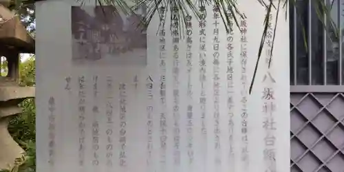 熊野田八坂神社(大阪府)