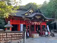 六所神社の本殿・本堂