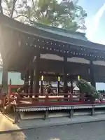 武蔵一宮氷川神社(埼玉県)