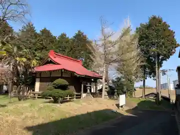 吾妻神社(千葉県)