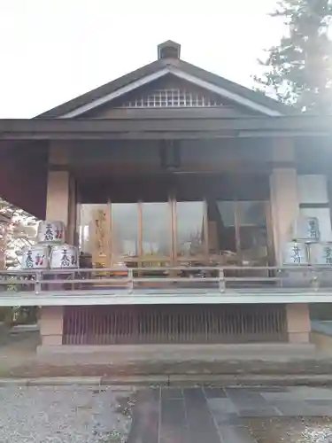 開成山大神宮のその他建物