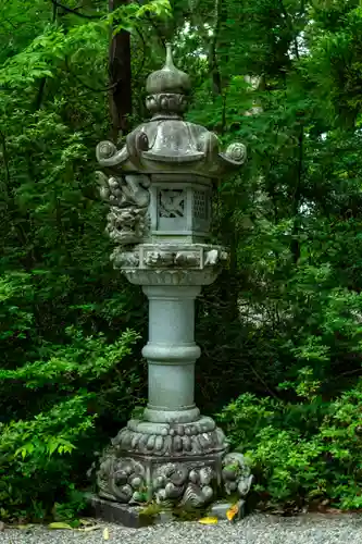 越中一宮 髙瀬神社(富山県)