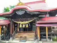 沖館稲荷神社(青森県)