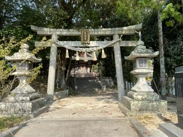 平野天満宮(滋賀県)