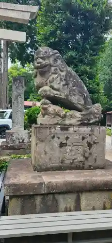 出雲伊波比神社(埼玉県)