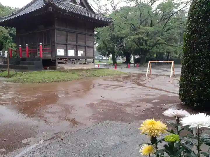 伏木香取神社のその他建物