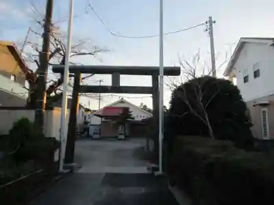 熊野神社(東京都)