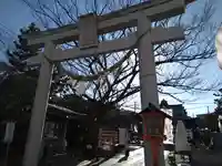 久里浜天神社(神奈川県)