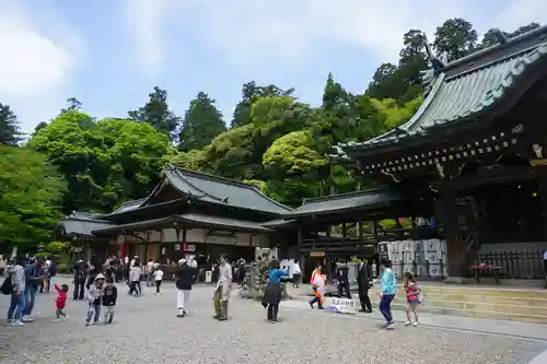 筑波山神社のその他建物