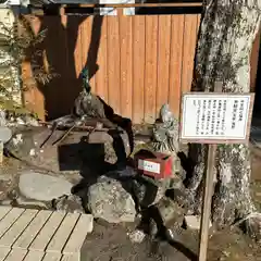 日光二荒山神社中宮祠(栃木県)