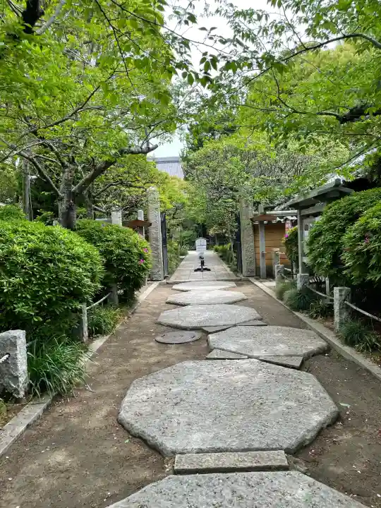 宝戒寺(神奈川県)